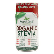 Sweet Leaf Sweetener - Organic - Stevia - 3.2 Oz