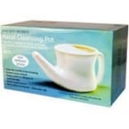 Ancient Secrets Ancient Secrets Nasal Cleansing Pot - 1 Pot