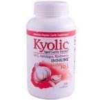 Kyolic - Aged Garlic Extract Immune Formula 103 - 200 Capsules
