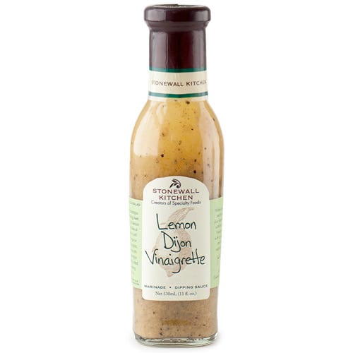 Stonewall Kitchen Lemon Dijon Vinaigrette, 11 Oz