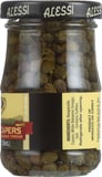 Alessi Nonpareille Capers In White Balsamic Vinegar, 3.5 Oz