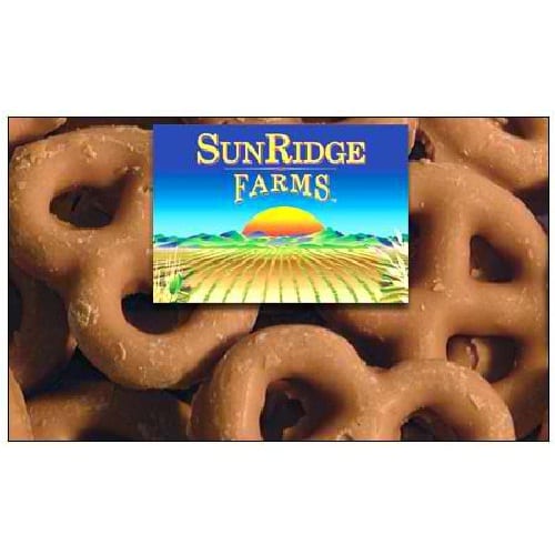 Sunridge Farms Pretzels Peanut Butter - Single Bulk Item - 10lb