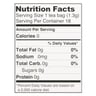 Buddha Teas - Organic Tea - Dandelion Root - Case Of 6 - 18 Bags