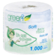 Green2: 1000 Sheets Tree Free Bathroom Tissue, 1 Ea