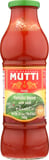 Mutti: Tomato Puree With Basil Passat, 24.5 Oz