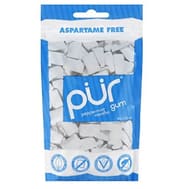 Pur Gum: Peppermint Gum, 2.72 Oz