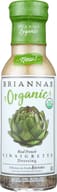 Briannas: Organic Real French Vinaigrette Dressing, 10 Oz