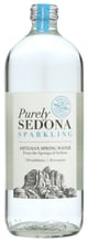 Purely Sedona Sparkling Artesian Spring Water, 25.4 Oz