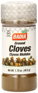 Badia: Ground Cloves, 1.75 Oz