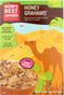 Moms Best Honey Grahams Cereal, 17.5 Oz