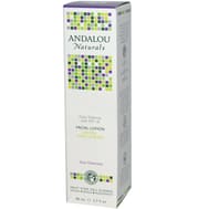 Andalou Naturals Ultra Sheer Daily Defense Facial Lotion With Spf 18 - 2.7 Fl Oz
