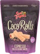 Sun Tropics Cookie Coconut Wafer Espresso, 4 Oz