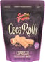 Sun Tropics Cookie Coconut Wafer Espresso, 4 Oz