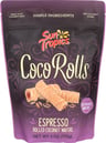 Sun Tropics Cookie Coconut Wafer Espresso, 4 Oz