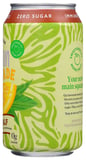 Swoon: Lemonade Half Tea Zero Sg, 12 Fo