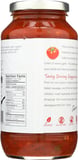 Daves Gourmet: Sauce Hearty Marinara Org, 25.5 Oz