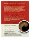 Teeccino: Tea Chaga Ashwagandha Mushroom, 10 Ct