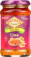 Pataks Pickled Lime Mild, 10 Oz