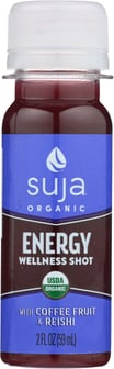 Suja: Energy Shot, 2 Oz