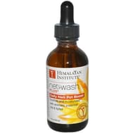 Himalayan Institute Neti Wash Plus Aromatic Zinc Free - 2 Fl Oz
