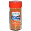 Frontier Herb Seafood Seasoning - Organic - Blackened - 2.5 Oz