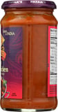 Pataks Sauce Spicy Butter Chicken, 15 Oz