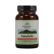Organic India Amalaki Vitamin C And Antioxidant Boost (90 Veg Capsules)