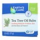 Earth's Care Tea Tree Oil Balm - 2.5 Oz