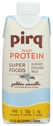 Pirq: Plant Prtn Rtd Vanilla, 11 Fo