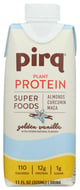 Pirq: Plant Prtn Rtd Vanilla, 11 Fo