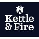 Kettle And Fire logo