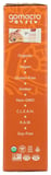 Gomacro: Bar Dbl Choc Pb Chip 4ct, 9.2 Oz