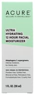 Acure: Moisturizer Ultr Hydrtng, 1 Fo