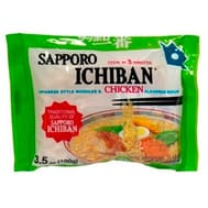 Sapporo Ichiban Japanese Style Noodles Chicken Soup (3.5Oz)