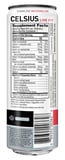 Celsius: Live Fit Sparkling Watermelon, 12 Oz