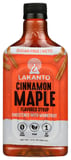 Lakanto: Syrup Cinnamon Maple, 13 Oz