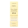 Babo Botanicals - Sunscreen - Daily Sheer - Spf 40 - 1.7 Oz