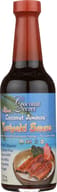 Coconut Secret Coconut Aminos Teriyaki Sauce, 10 Oz