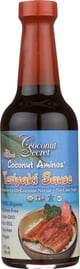 Coconut Secret Coconut Aminos Teriyaki Sauce, 10 Oz