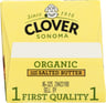 Clover Sonoma Organic Salted Butter, 16 Oz