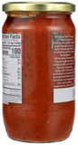 Sacla: Whole Cherry Tomatoes Marinara Pasta Sauce, 24 Oz