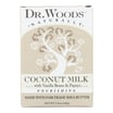 Dr. Woods Bar Soap Coconut Milk - 5.25 Oz