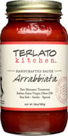 Terlato Kitchen: Sauce Arrabbiata Small Batch, 24 Oz