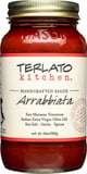Terlato Kitchen: Sauce Arrabbiata Small Batch, 24 Oz