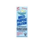 Clear Conscience Multi Purpose Contact Lens Solution - Travel Size - 3 Oz