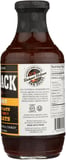 Rib Rack: Sweet Honey Bbq Sauce, 19 Oz