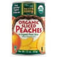 Native Forest Organic Sliced - Peaches - Case Of 6 - 15 Oz.