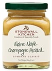 Stonewall Kitchen Maine Maple Champagne Mustard, 8 Oz