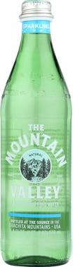 Mountain Valley Sparkling Water, 16.9 Oz