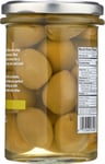 Delallo Garlic Stuffed Olives, 5.8 Oz